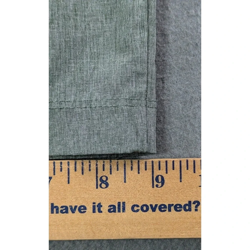 Tommy Bahama Boys Hybrid‎ Board Shorts Size L 14/16 Green Heather CP07592